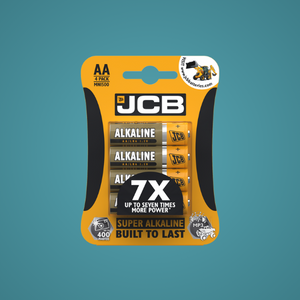 JCB Alkaline