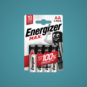 Energizer Max