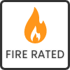 Fire Rated
