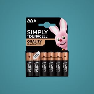 Duracell Simply