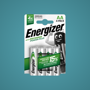 Energizer Rechargeable 