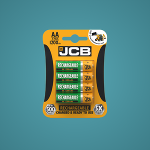 JCB Rechargeable