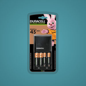 Duracell Battery Chargers 