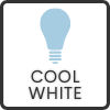 Cool White